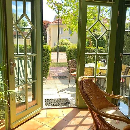 Appartamento Residenz Waldhaus We 4 Ostseebad Kühlungsborn Esterno foto