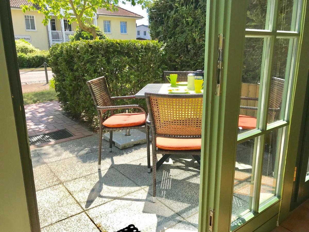 Appartamento Residenz Waldhaus We 4 Ostseebad Kühlungsborn Esterno foto