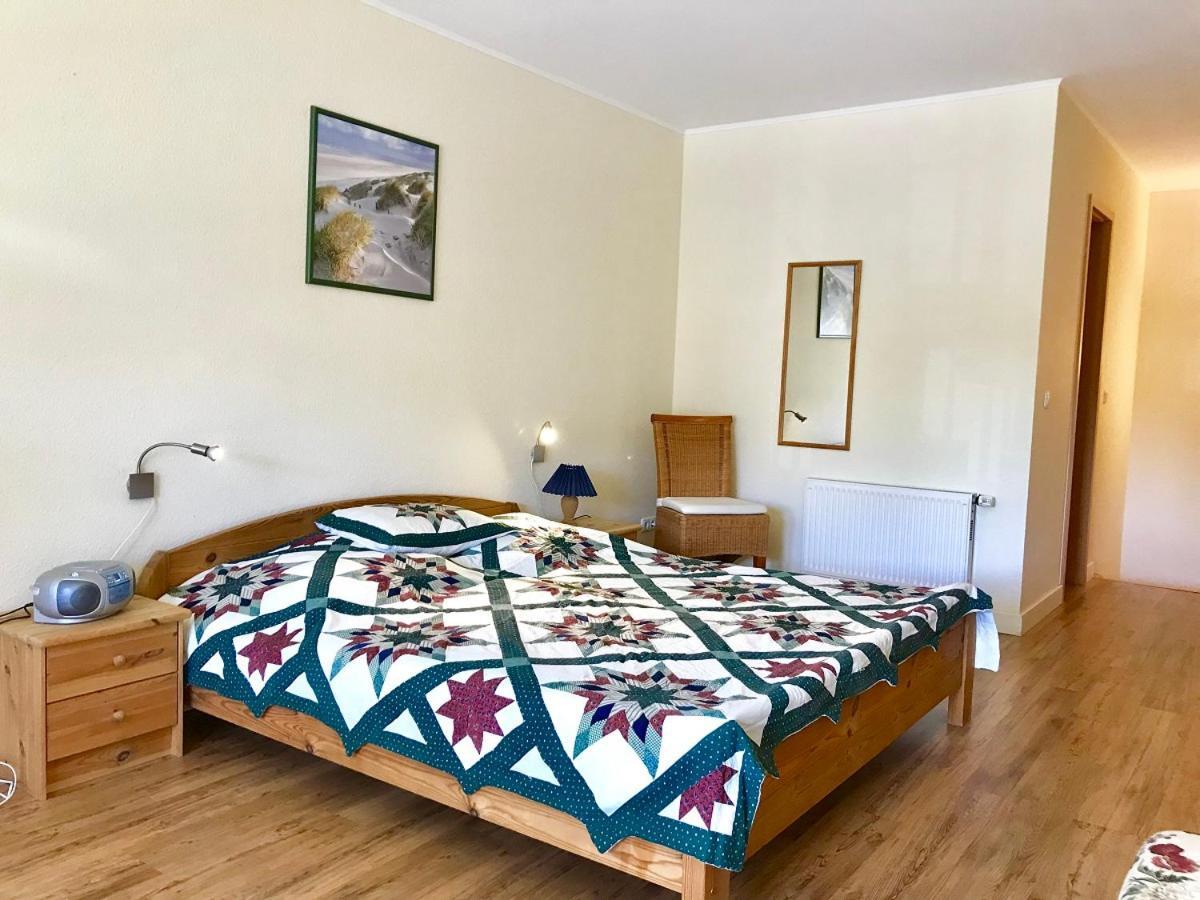 Appartamento Residenz Waldhaus We 4 Ostseebad Kühlungsborn Esterno foto