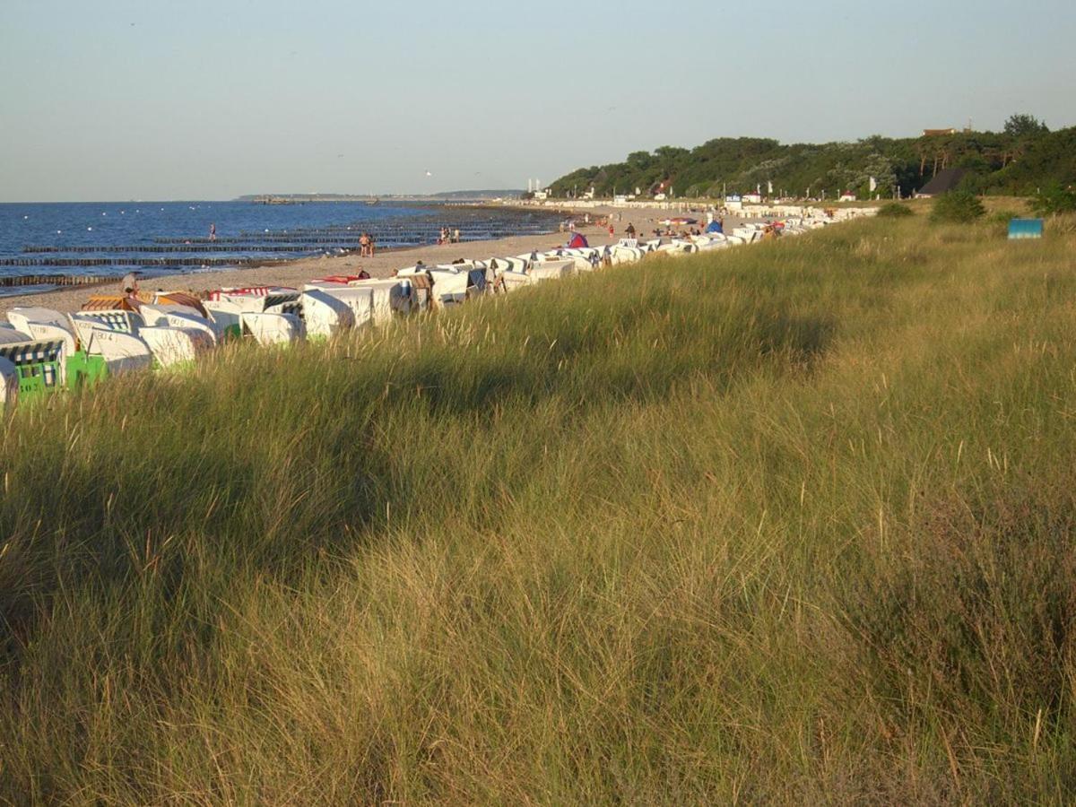 Appartamento Residenz Waldhaus We 4 Ostseebad Kühlungsborn Esterno foto