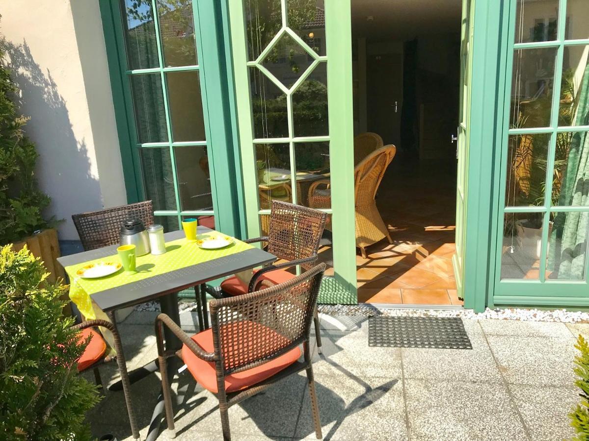 Appartamento Residenz Waldhaus We 4 Ostseebad Kühlungsborn Esterno foto