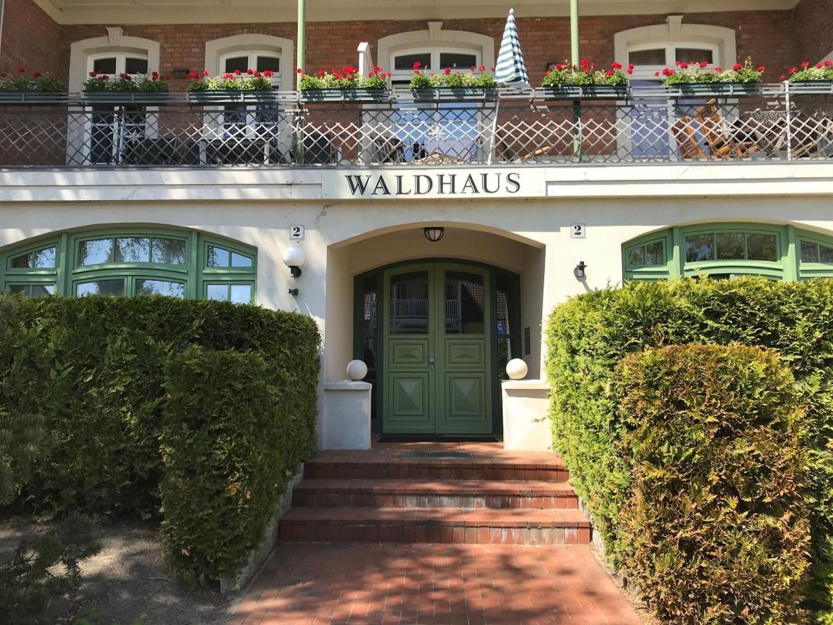 Appartamento Residenz Waldhaus We 4 Ostseebad Kühlungsborn Esterno foto