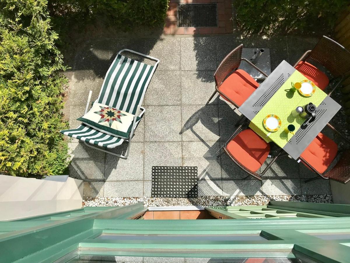 Appartamento Residenz Waldhaus We 4 Ostseebad Kühlungsborn Esterno foto
