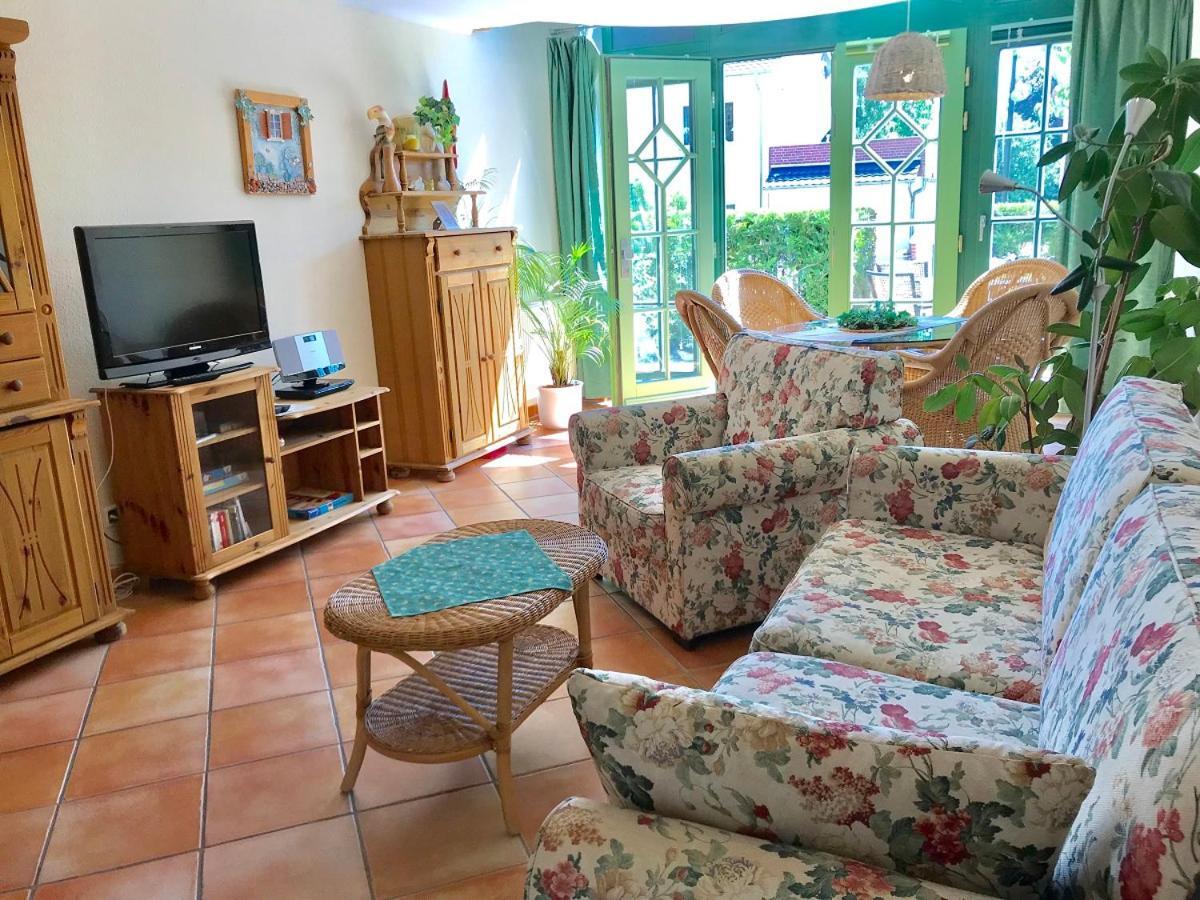 Appartamento Residenz Waldhaus We 4 Ostseebad Kühlungsborn Esterno foto