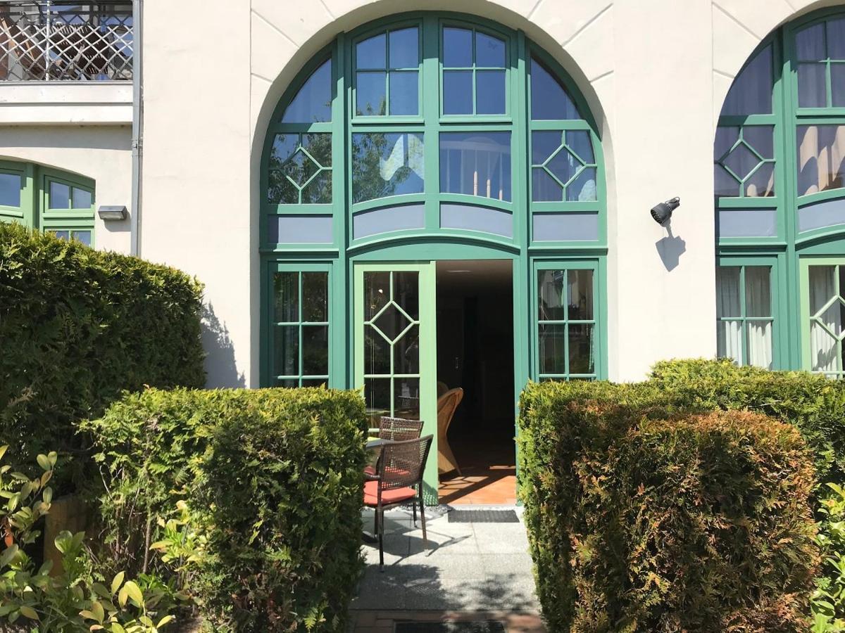 Appartamento Residenz Waldhaus We 4 Ostseebad Kühlungsborn Esterno foto