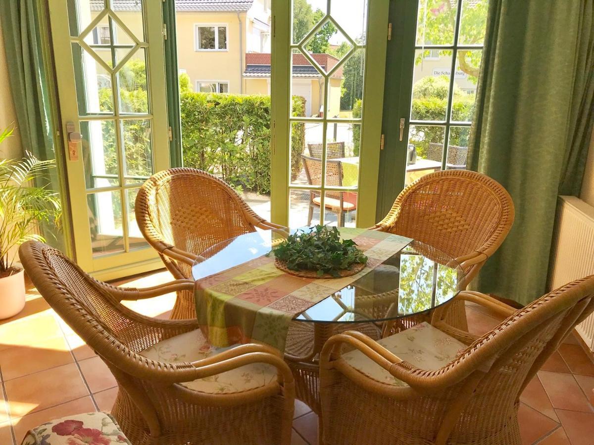 Appartamento Residenz Waldhaus We 4 Ostseebad Kühlungsborn Esterno foto