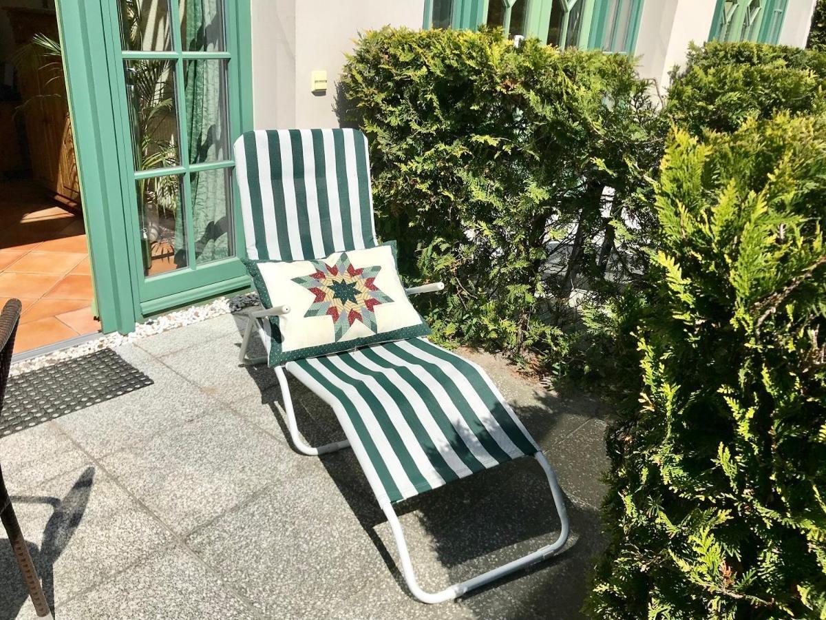 Appartamento Residenz Waldhaus We 4 Ostseebad Kühlungsborn Esterno foto