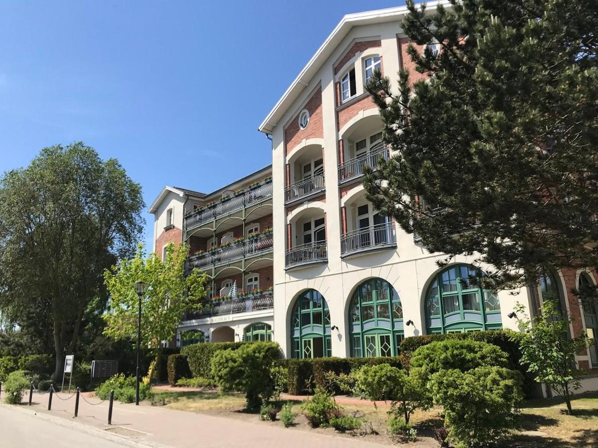 Appartamento Residenz Waldhaus We 4 Ostseebad Kühlungsborn Esterno foto