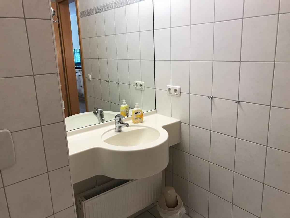 Appartamento Residenz Waldhaus We 4 Ostseebad Kühlungsborn Esterno foto