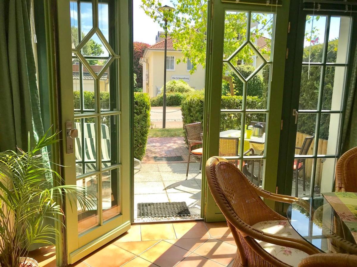 Appartamento Residenz Waldhaus We 4 Ostseebad Kühlungsborn Esterno foto