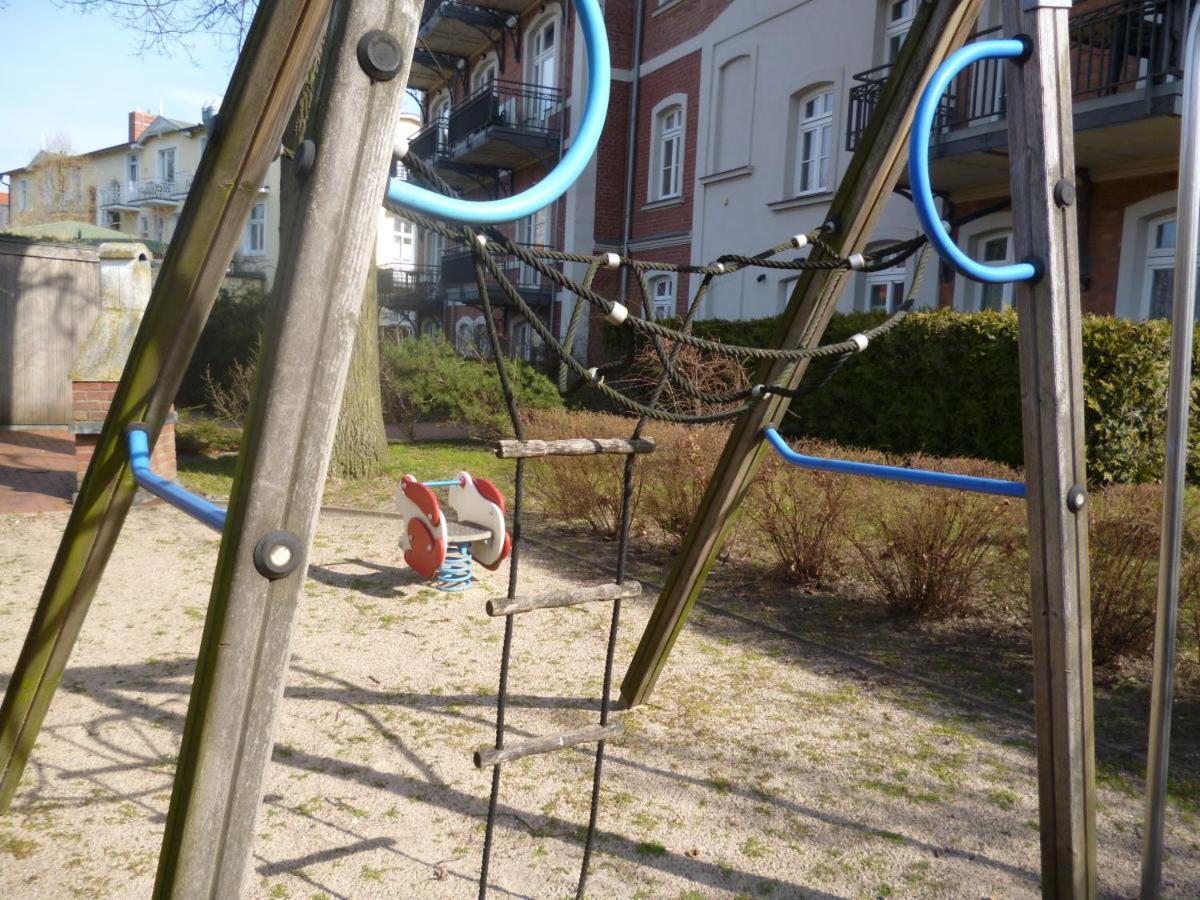 Appartamento Residenz Waldhaus We 4 Ostseebad Kühlungsborn Esterno foto