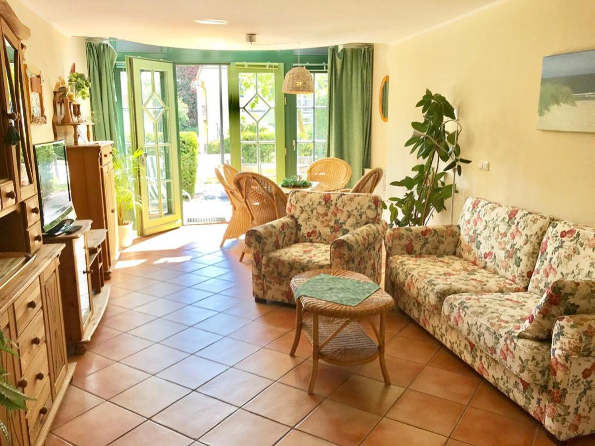 Appartamento Residenz Waldhaus We 4 Ostseebad Kühlungsborn Esterno foto