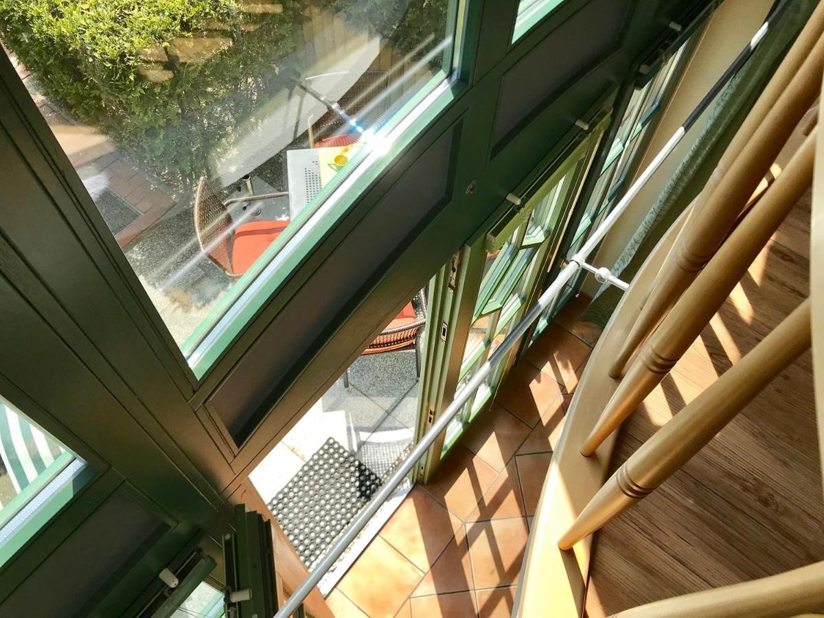 Appartamento Residenz Waldhaus We 4 Ostseebad Kühlungsborn Esterno foto